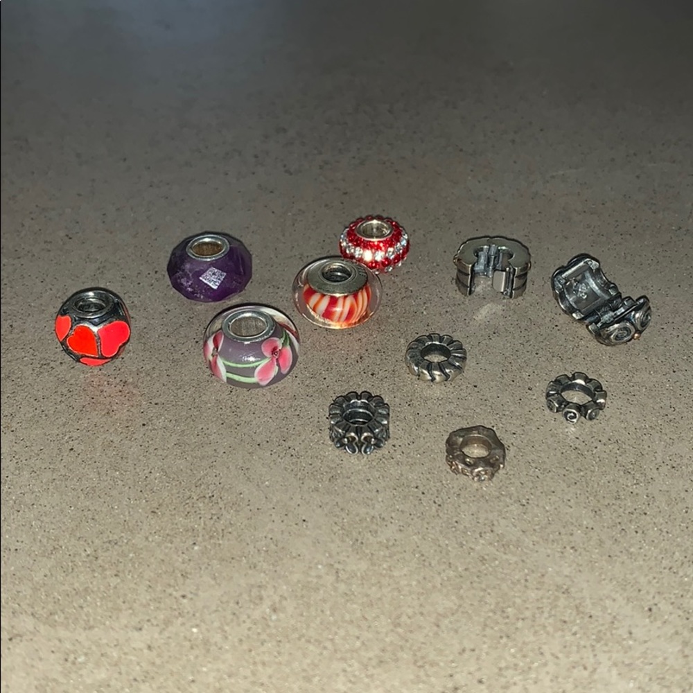 Pandora Bracelet Charms!!!